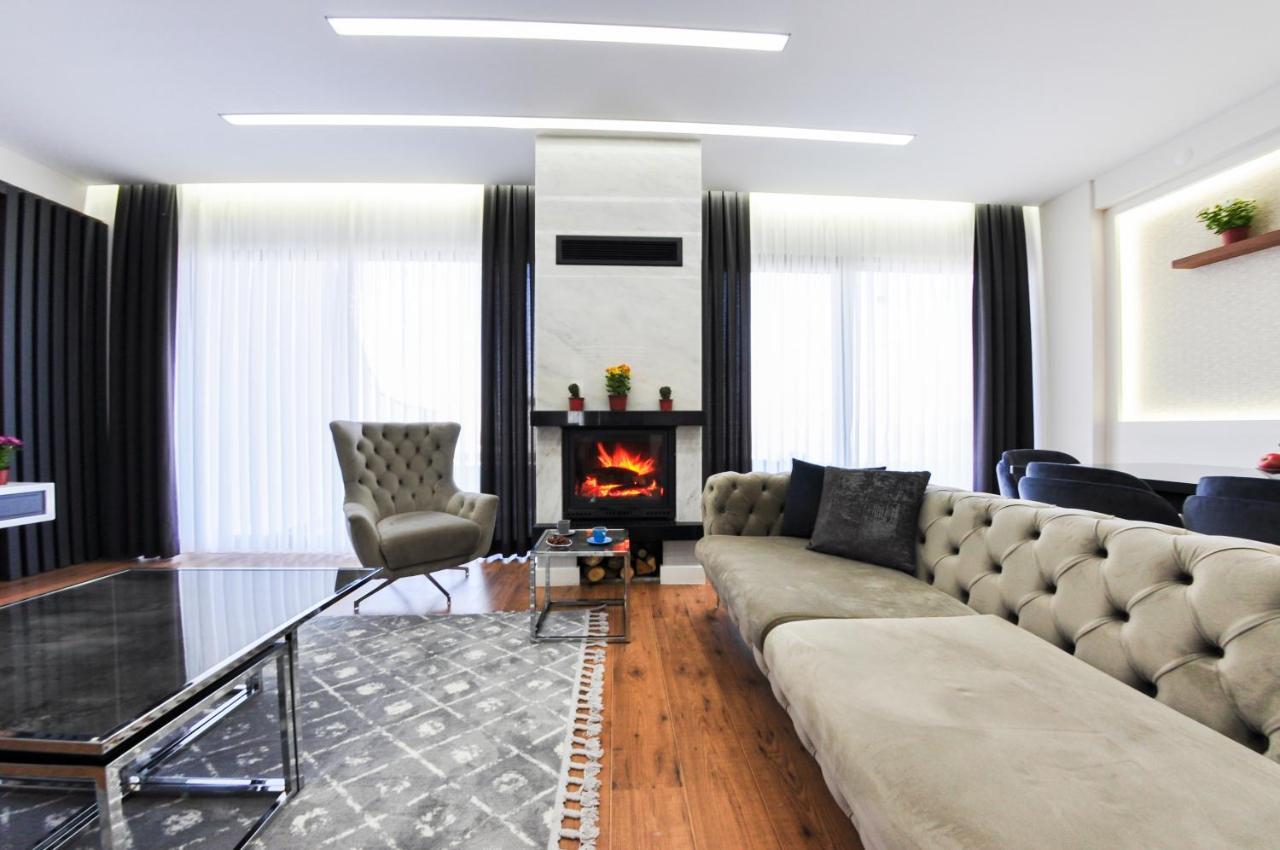 Nevras Resort Sapanca Extérieur photo