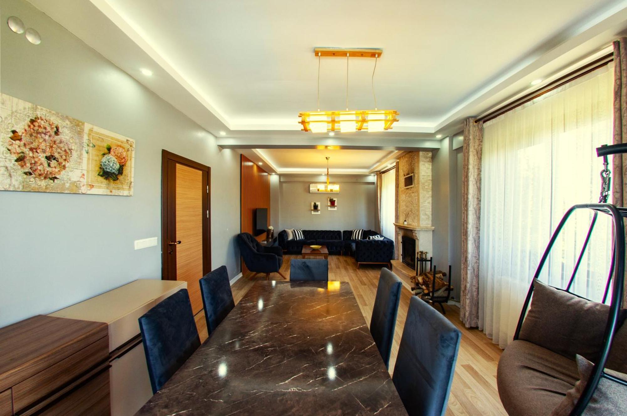 Nevras Resort Sapanca Extérieur photo