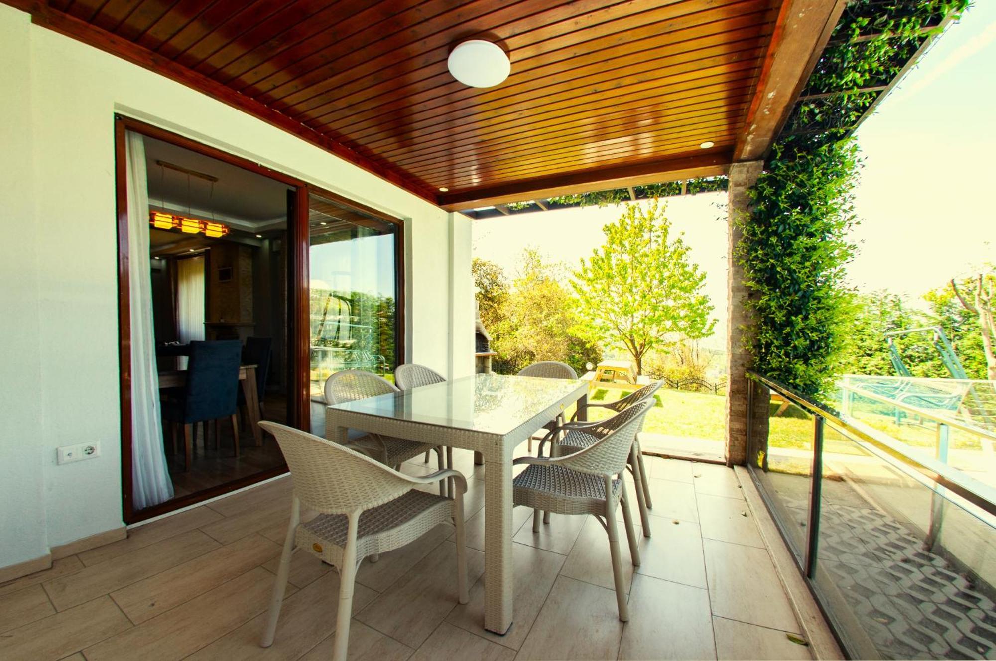 Nevras Resort Sapanca Extérieur photo