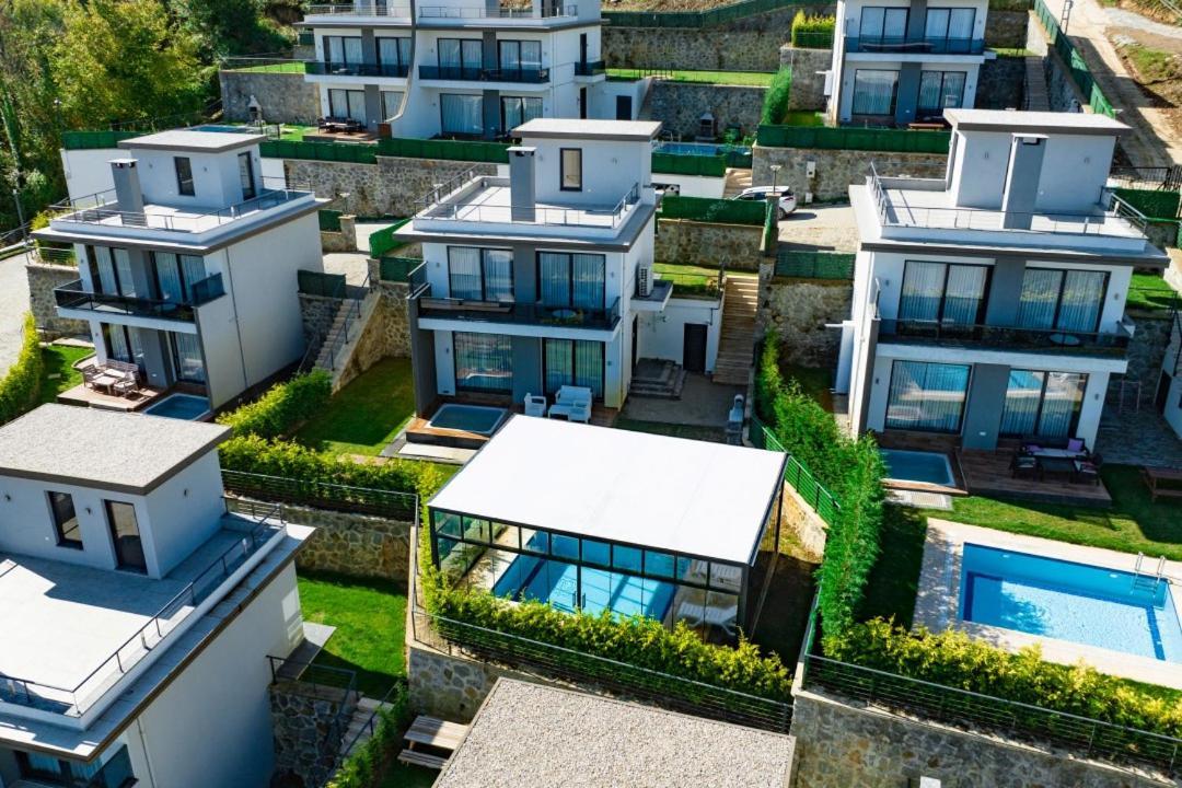 Nevras Resort Sapanca Extérieur photo