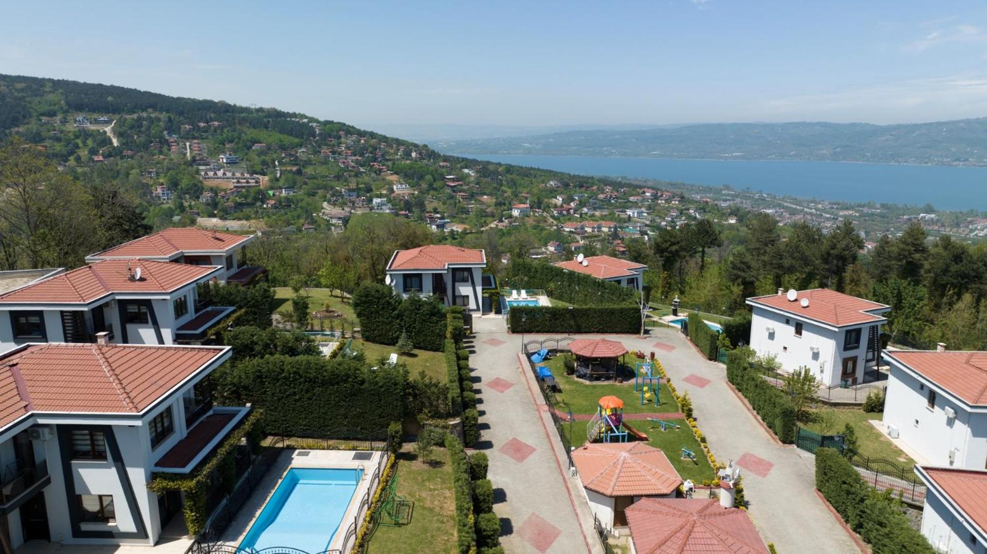 Nevras Resort Sapanca Extérieur photo