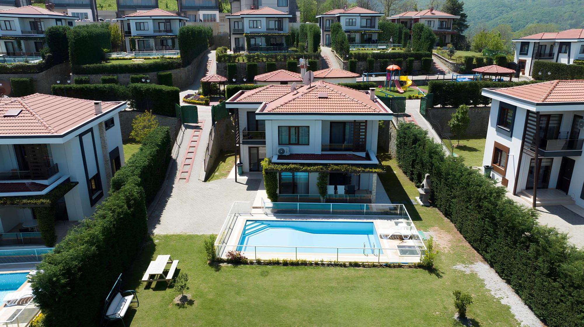 Nevras Resort Sapanca Extérieur photo